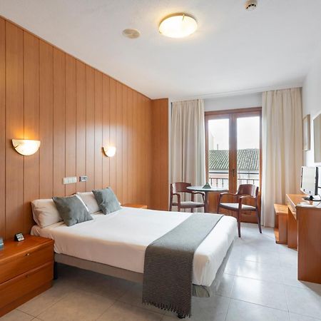 Hotel Alda Ciudad De โตโร ภายนอก รูปภาพ