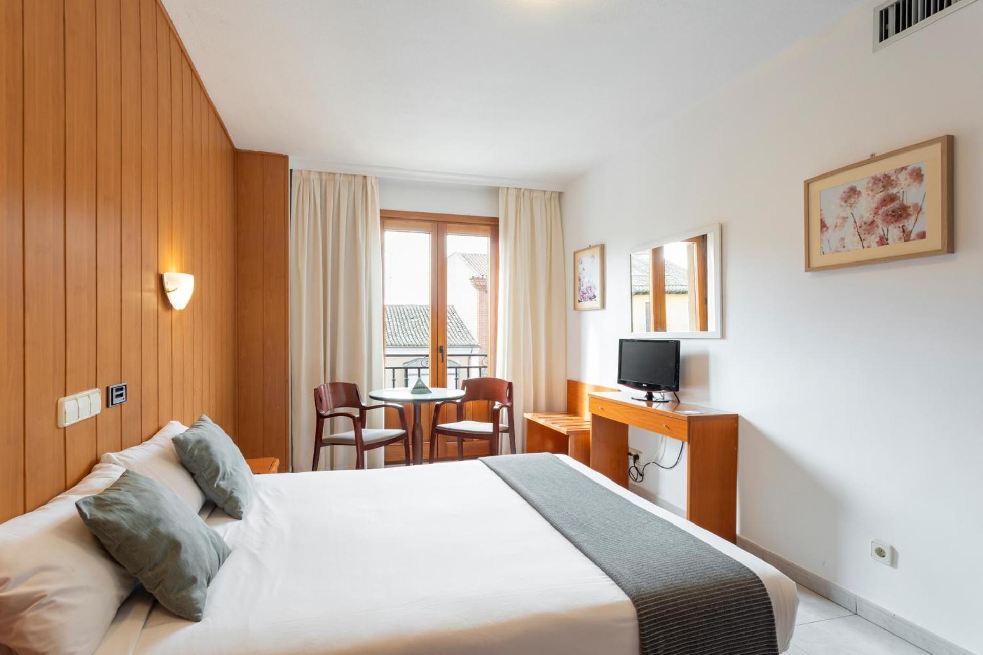 Hotel Alda Ciudad De โตโร ภายนอก รูปภาพ