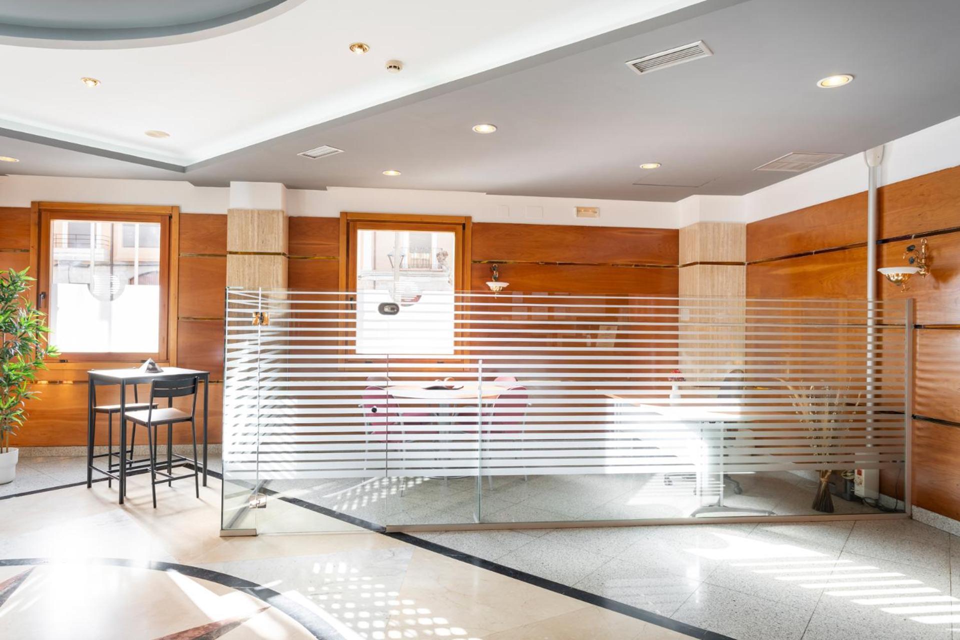 Hotel Alda Ciudad De โตโร ภายนอก รูปภาพ