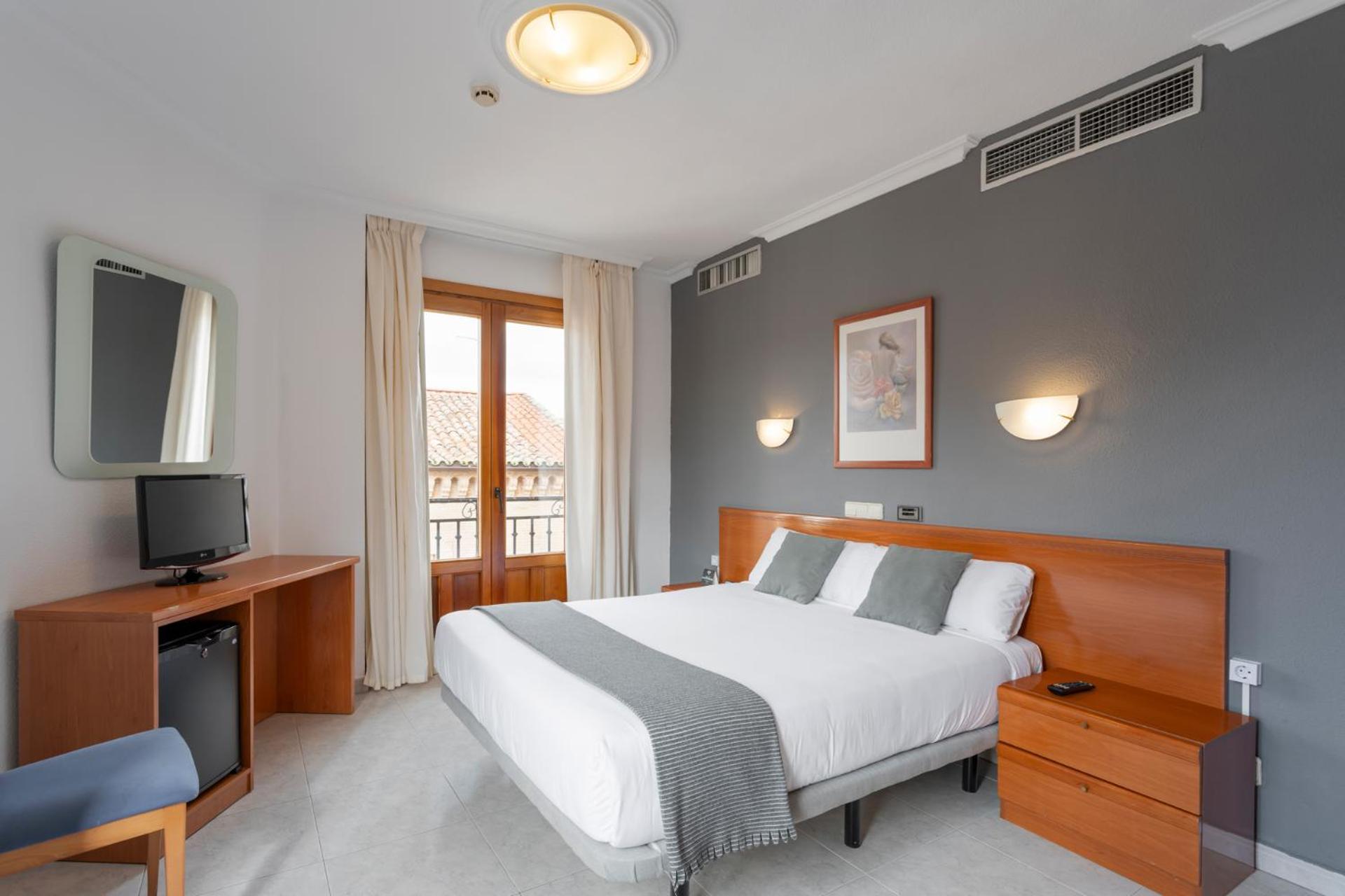 Hotel Alda Ciudad De โตโร ภายนอก รูปภาพ