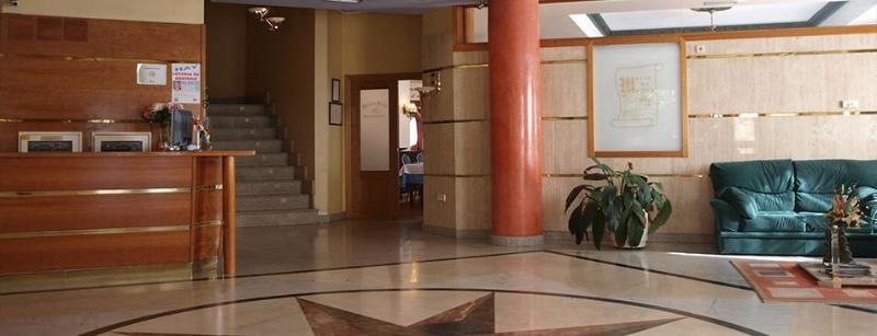 Hotel Alda Ciudad De โตโร ภายนอก รูปภาพ